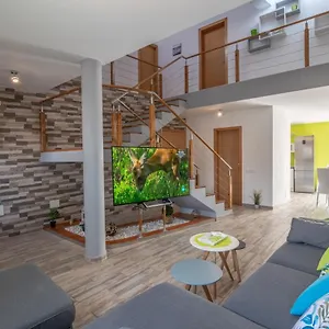  Ferienhaus Ajui Fantastic Duplex Fuerteventura Spanien