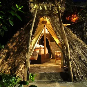 Luxuszelt Mazo The Glamping, Lodero