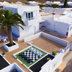 Appartamento Anjomacar A, Teguise (Lanzarote)