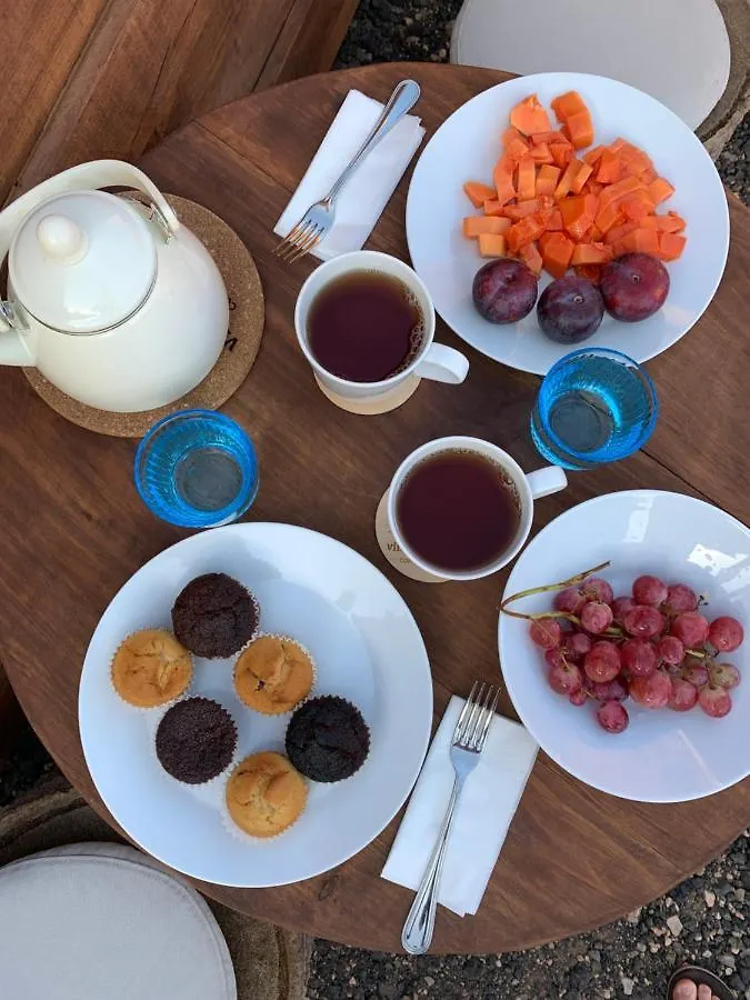 Hotel Vinero Ajuy Luxuszelt