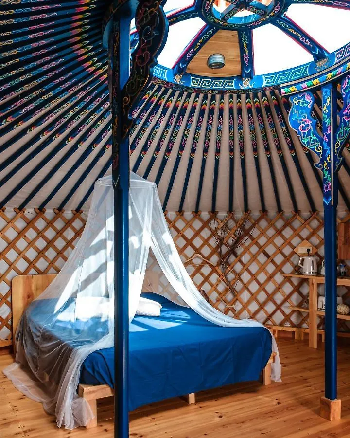 Hotel Vinero Ajuy Luxusní stan