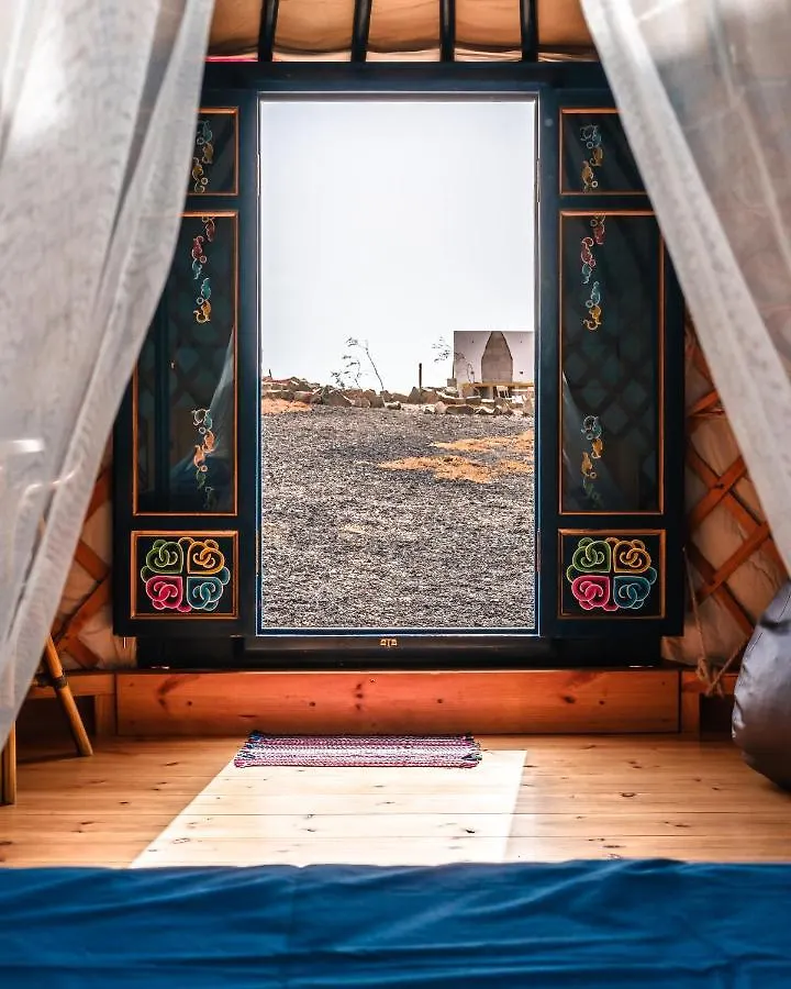 Luxusní stan Hotel Vinero Ajuy
